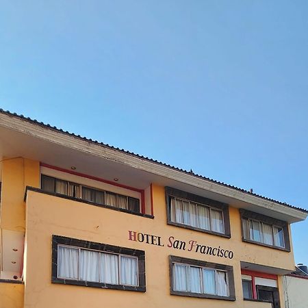 Hotel San Francisco Текила Экстерьер фото