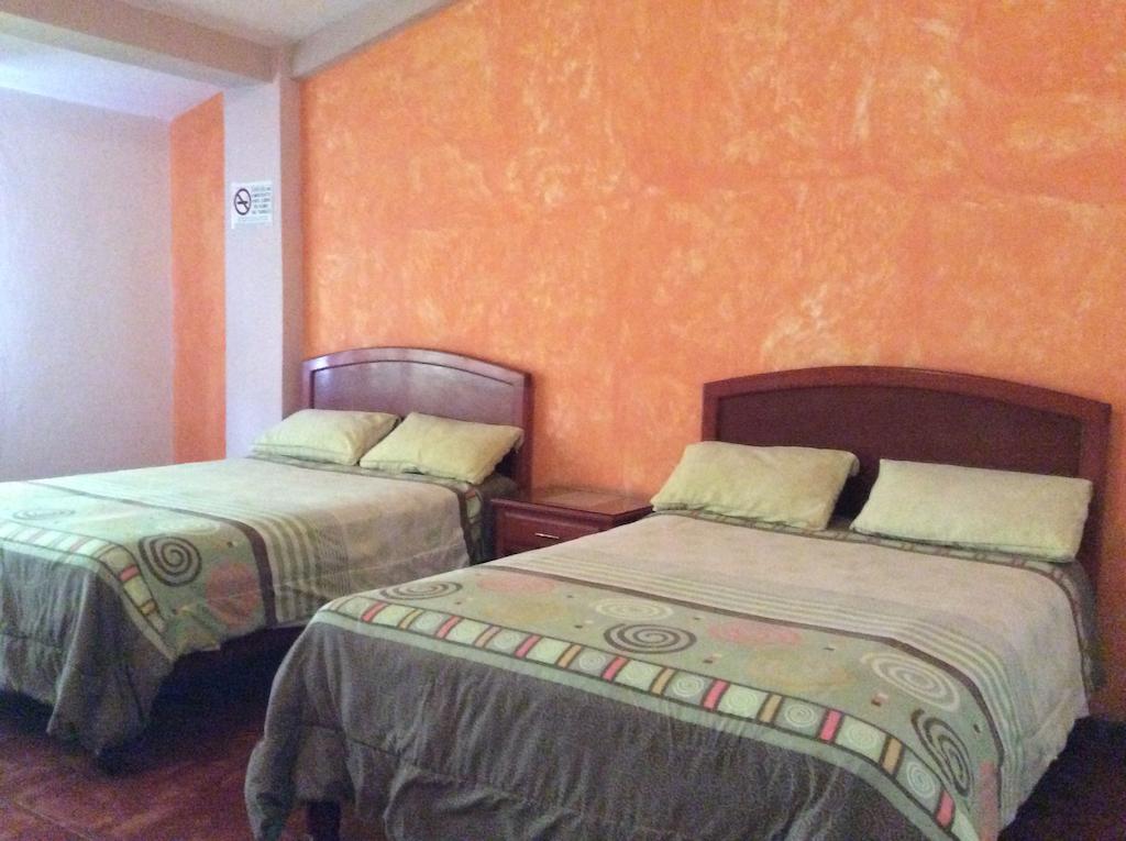 Hotel San Francisco Текила Экстерьер фото