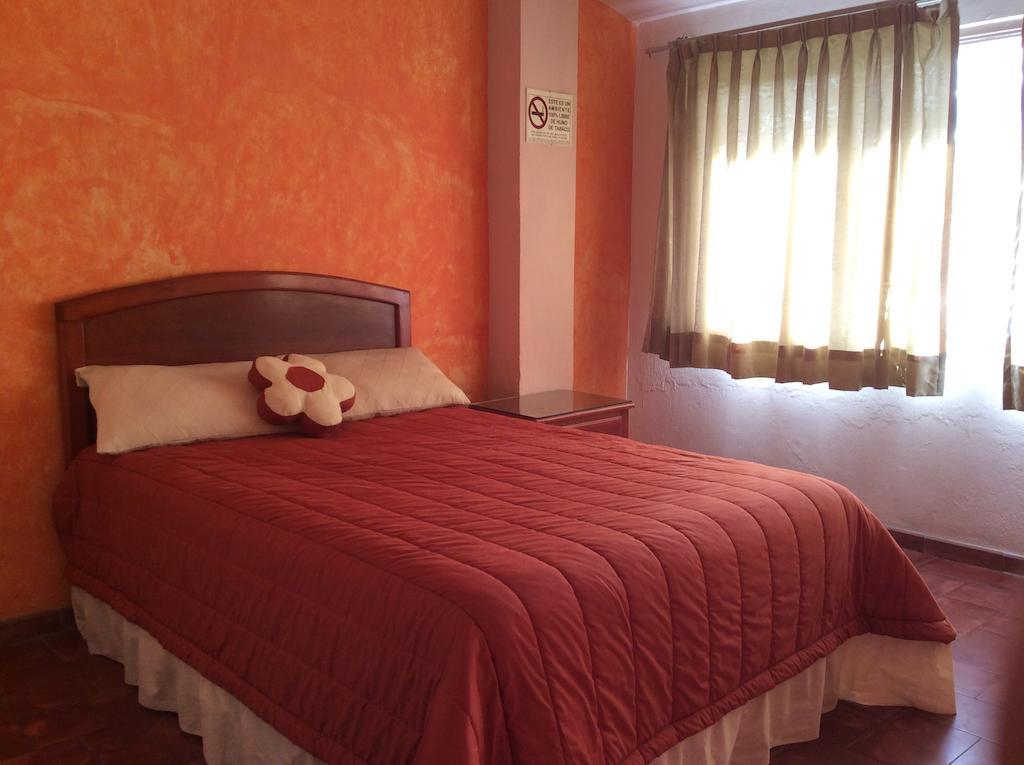 Hotel San Francisco Текила Номер фото